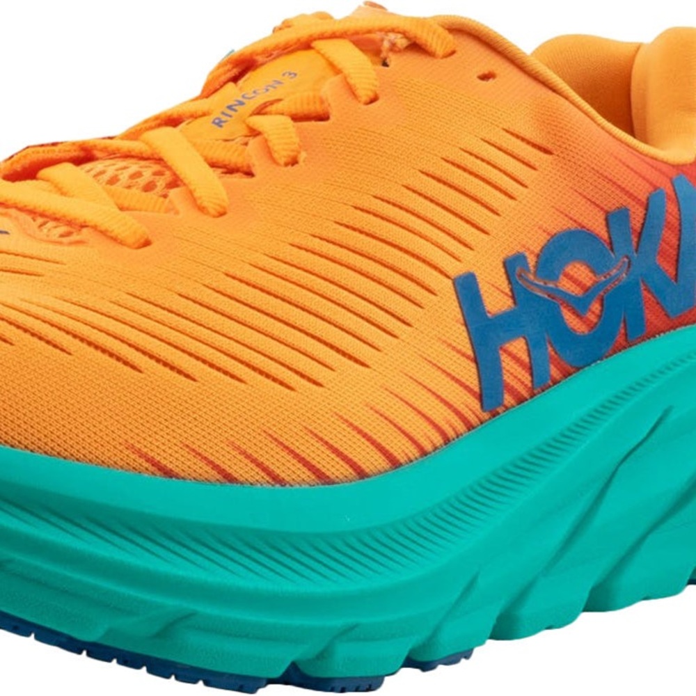 Hoka Rincon 3 blazing orange - Picture 3 of 4